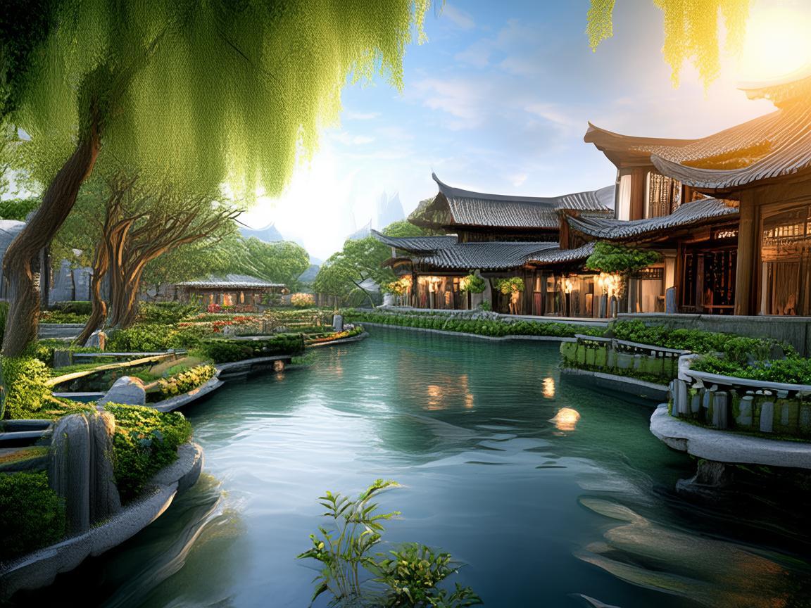 湘水湾物业为何如此之好? 湘水湾物业为何如此之好?