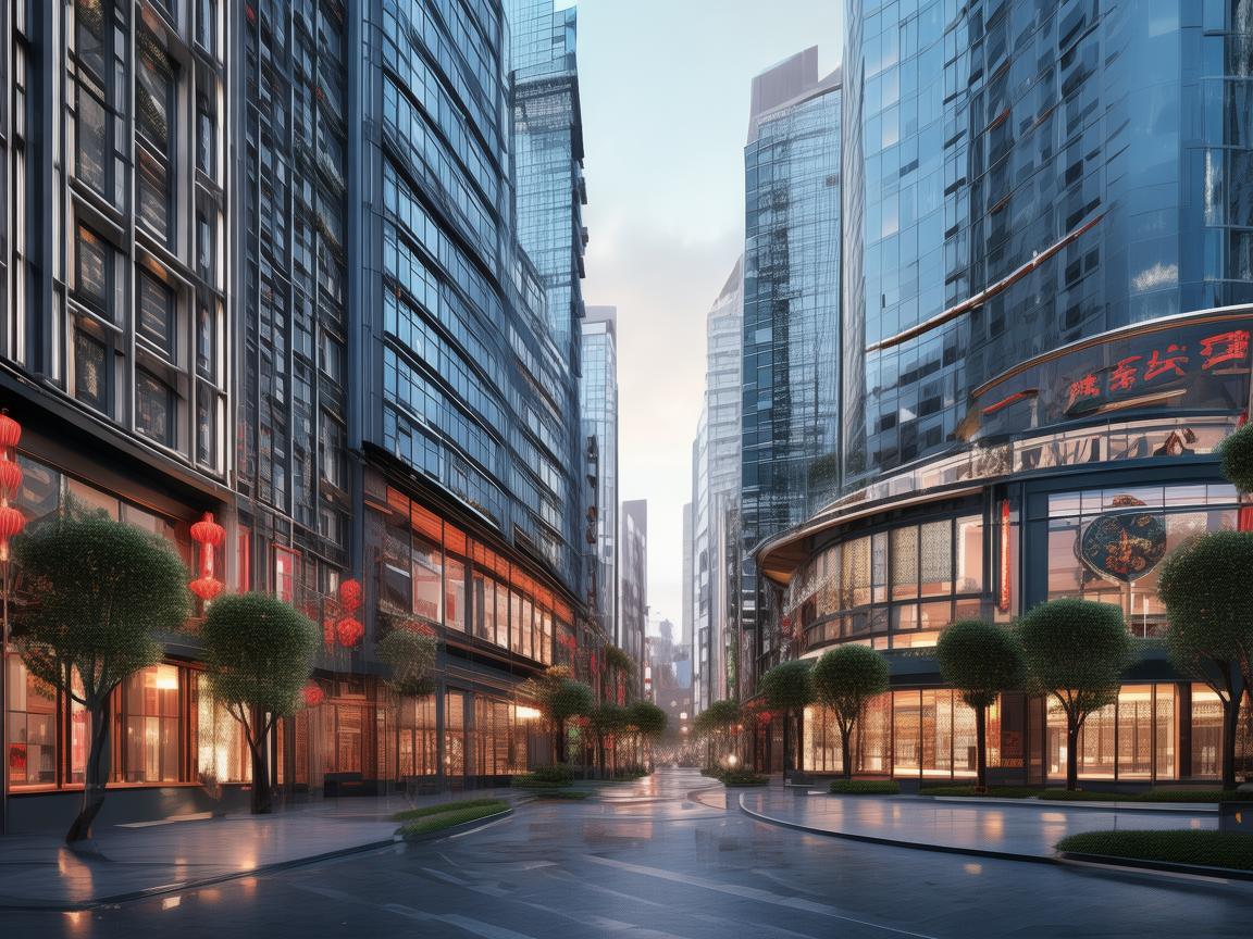 泰州万象城是什么物业? 泰州万象城是什么物业?